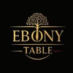 Ebony Table Logo